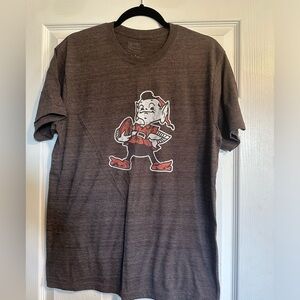 Cleveland Browns Brownie Tee